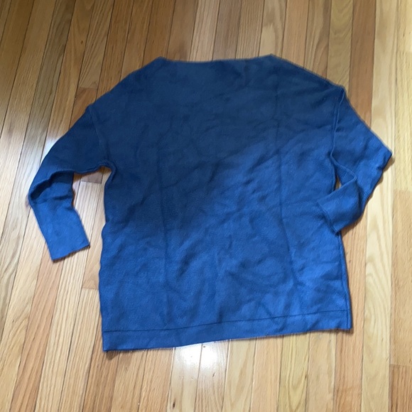 Amazon Find❗️NWOT❗️Batwing Dolman Ottoman Boat Neck Sweater - Picture 6 of 6